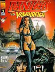 Vampirella vs Pantha