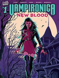 Vampironica: New Blood