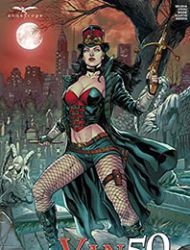 Van Helsing #50 Anniversary Issue