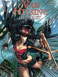 Van Helsing Annual 2020: Bloodlust