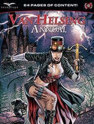 Van Helsing Annual: Sins of the Father