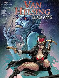 Van Helsing: Black Annis