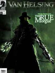 Van Helsing: From Beneath the Rue Morgue