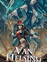 Van Helsing: Hellfire