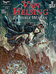 Van Helsing: Invisible Woman