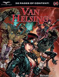 Van Helsing: Return of the League of Monsters