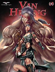 Van Helsing: The Horror Beneath