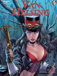 Van Helsing: The Syndicate