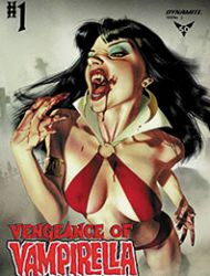 Vengeance of Vampirella (2019)