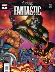 Venom War: Fantastic Four