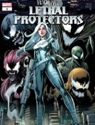 Venom War: Lethal Protectors