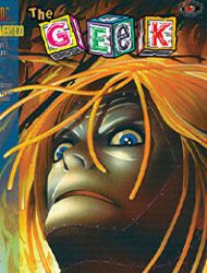 Vertigo Visions - The Geek