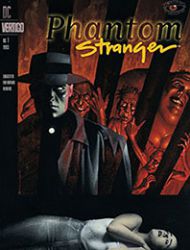 Vertigo Visions - The Phantom Stranger