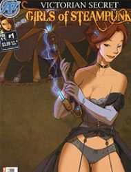 Victorian Secret: Girls of Steampunk