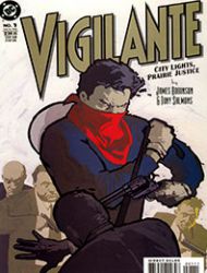 Vigilante: City Lights, Prairie Justice