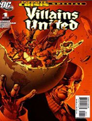 Villains United: Infinite Crisis Special