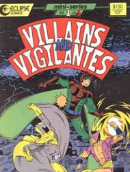 Villains and Vigilantes