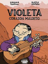 Violeta - Corazón Maldito