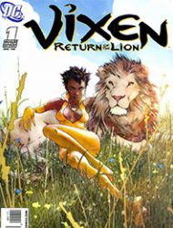 Vixen: Return of the Lion