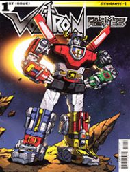 Voltron: From the Ashes