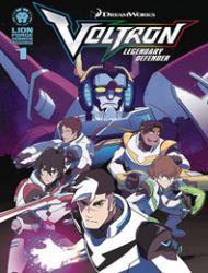 Voltron: Legendary Defender (2016)