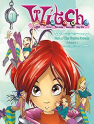 W.i.t.c.h. Graphic Novels