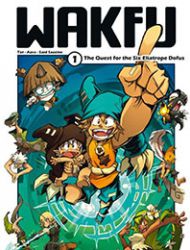 WAKFU Manga