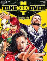 WWE: NXT Takeover - Into the Fire