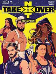 WWE: NXT Takeover - Redemption