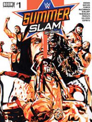 WWE: Summerslam 2017 Special