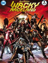 Wacky Raceland