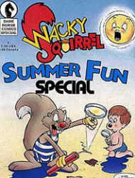 Wacky Squirrel Summer Fun Special