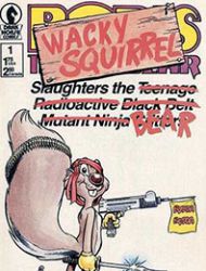 Wacky Squirrel