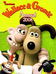 Wallace and Gromit Annual