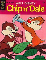 Walt Disney Chip 'n' Dale