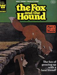 Walt Disney Productions' The Fox and the Hound