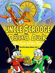 Walt Disney Uncle Scrooge and Donald Duck: The Don Rosa Library