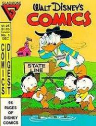 Walt Disney's Comics Digest