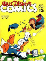 Walt Disney's Comics and Stories