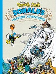 Walt Disney's Donald Duck: Donald's Happiest Adventures