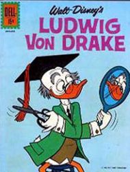 Walt Disney's Ludwig Von Drake