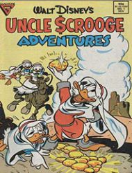 Walt Disney's Uncle Scrooge Adventures