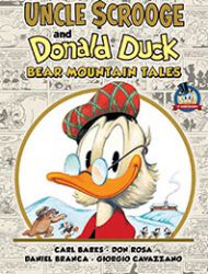 Walt Disney's Uncle Scrooge & Donald Duck: Bear Mountain Tales