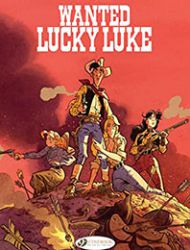 Wanted: Lucky Luke