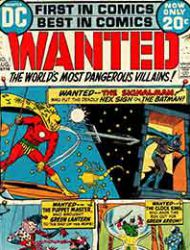 Wanted, the World's Most Dangerous Villains