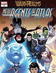 War Of The Realms: New Agents Of Atlas