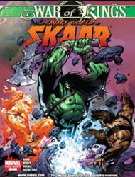 War of Kings: Savage World of Skaar