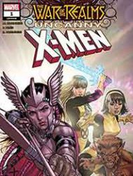 War of the Realms: Uncanny X-Men