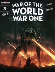 War of the World War One Vol. 3: The Monsters from Mars