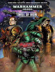 Warhammer 40,000: Will of Iron